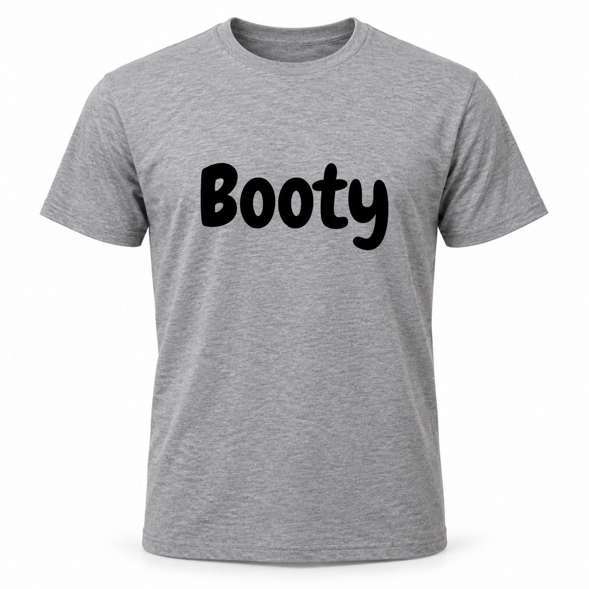 Booty T-Shirt in gray