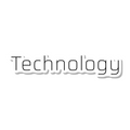 Technology die-cut sticker