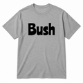 Bush T-Shirt in gray