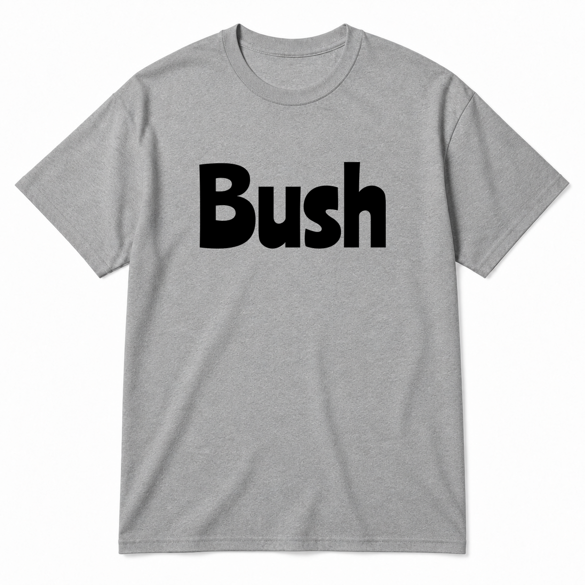 Bush T-Shirt in gray