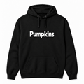 Pumpkins Hoodie in black