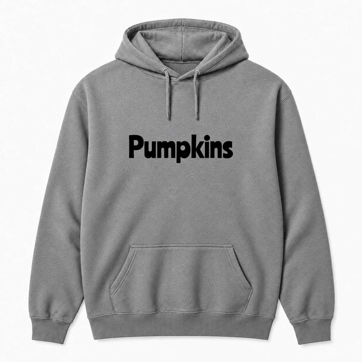 Pumpkins Hoodie in gray