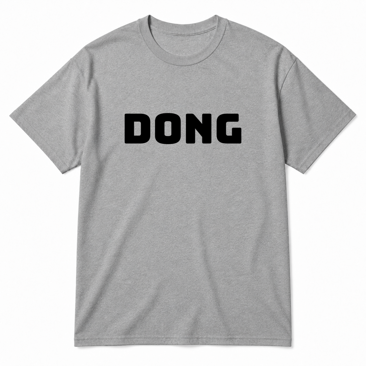 Dong T-Shirt in gray