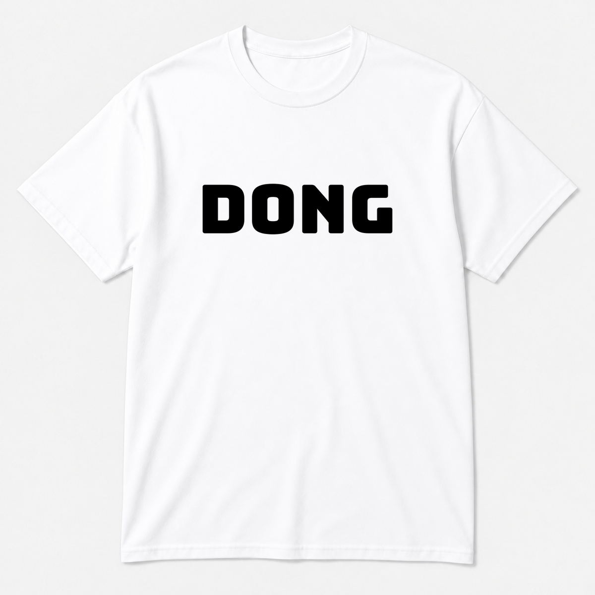 Dong T-Shirt in white