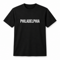 Philadelphia T-Shirt in black