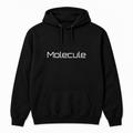 Molecule Hoodie in black