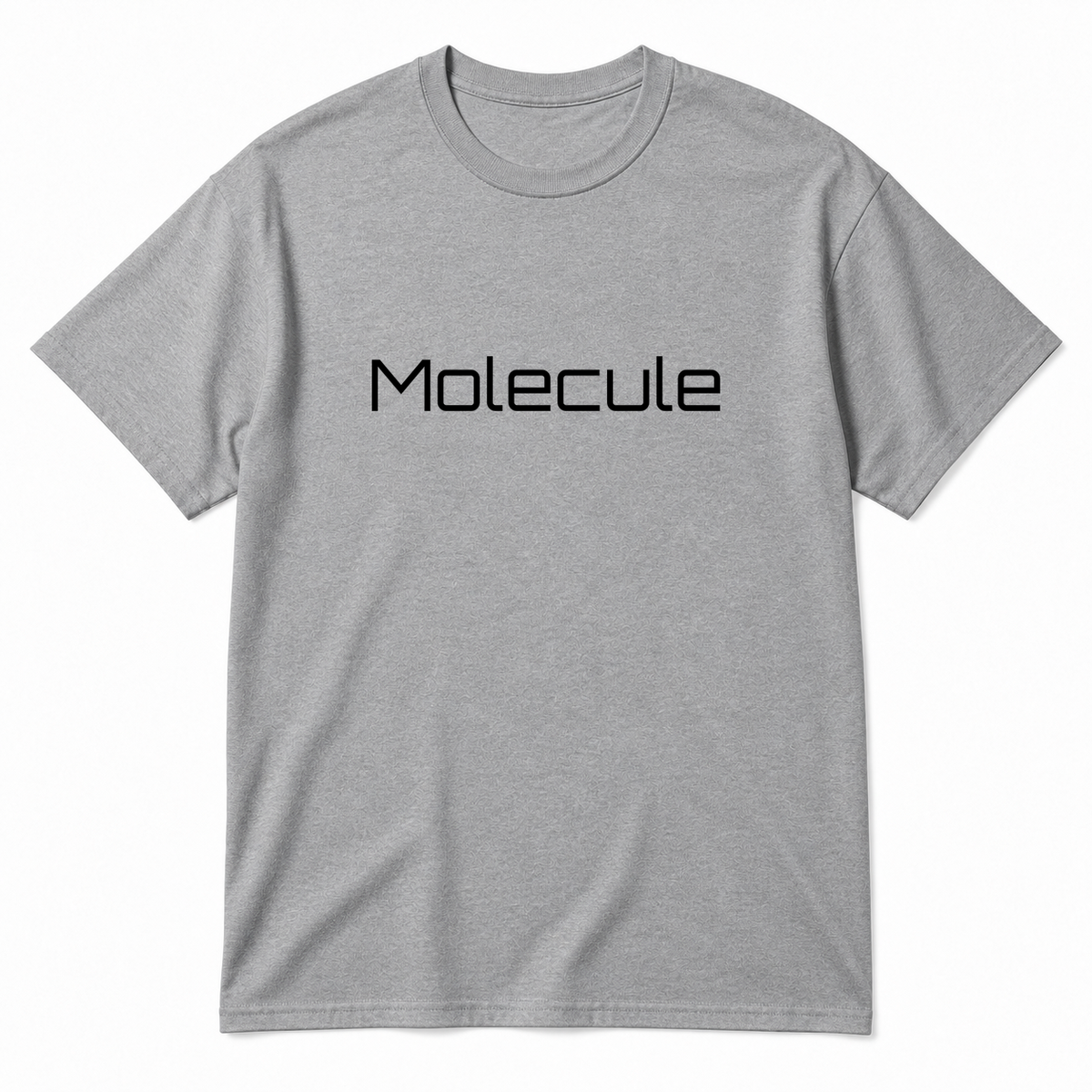 Molecule T-Shirt in gray