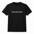 Touchdown T-Shirt in black