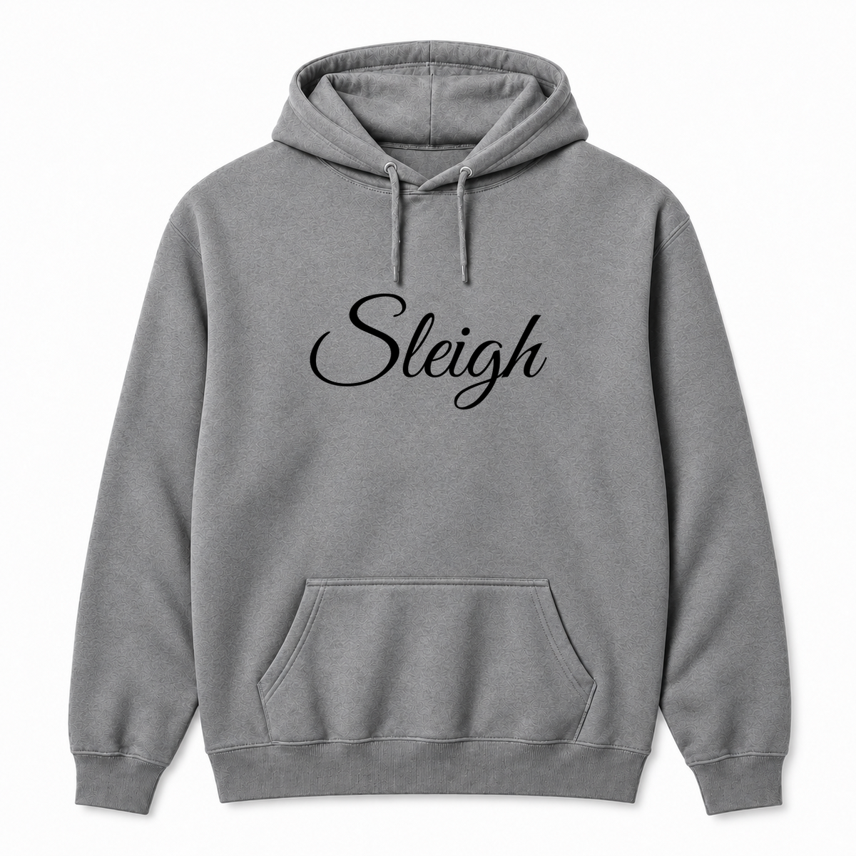 Sleigh Hoodie in gray