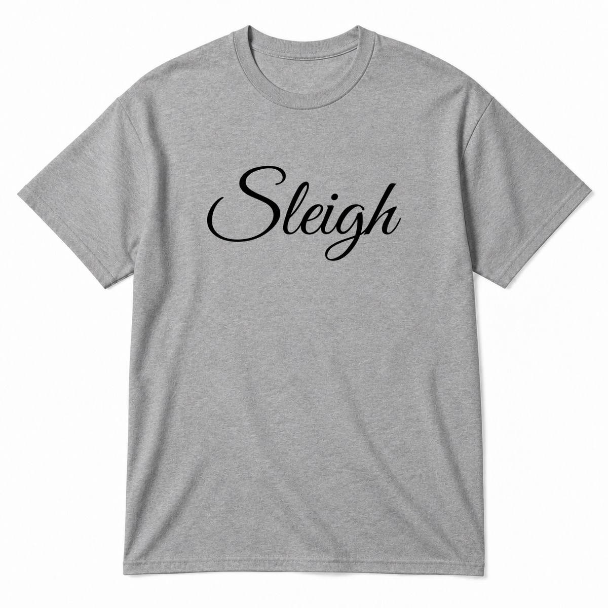 Sleigh T-Shirt in gray