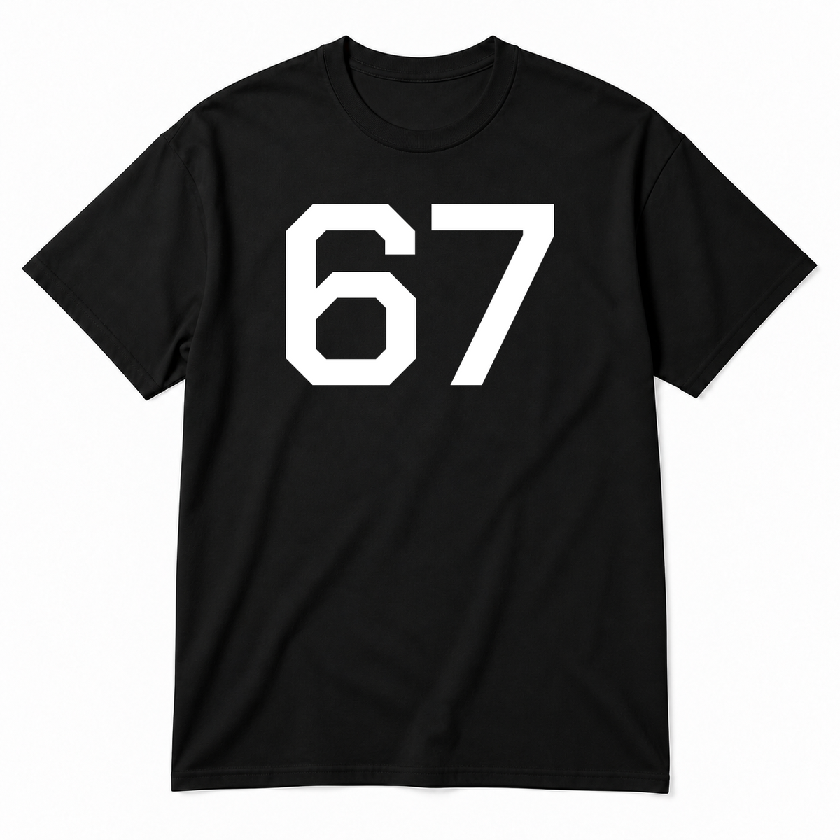 67 T-Shirt in black