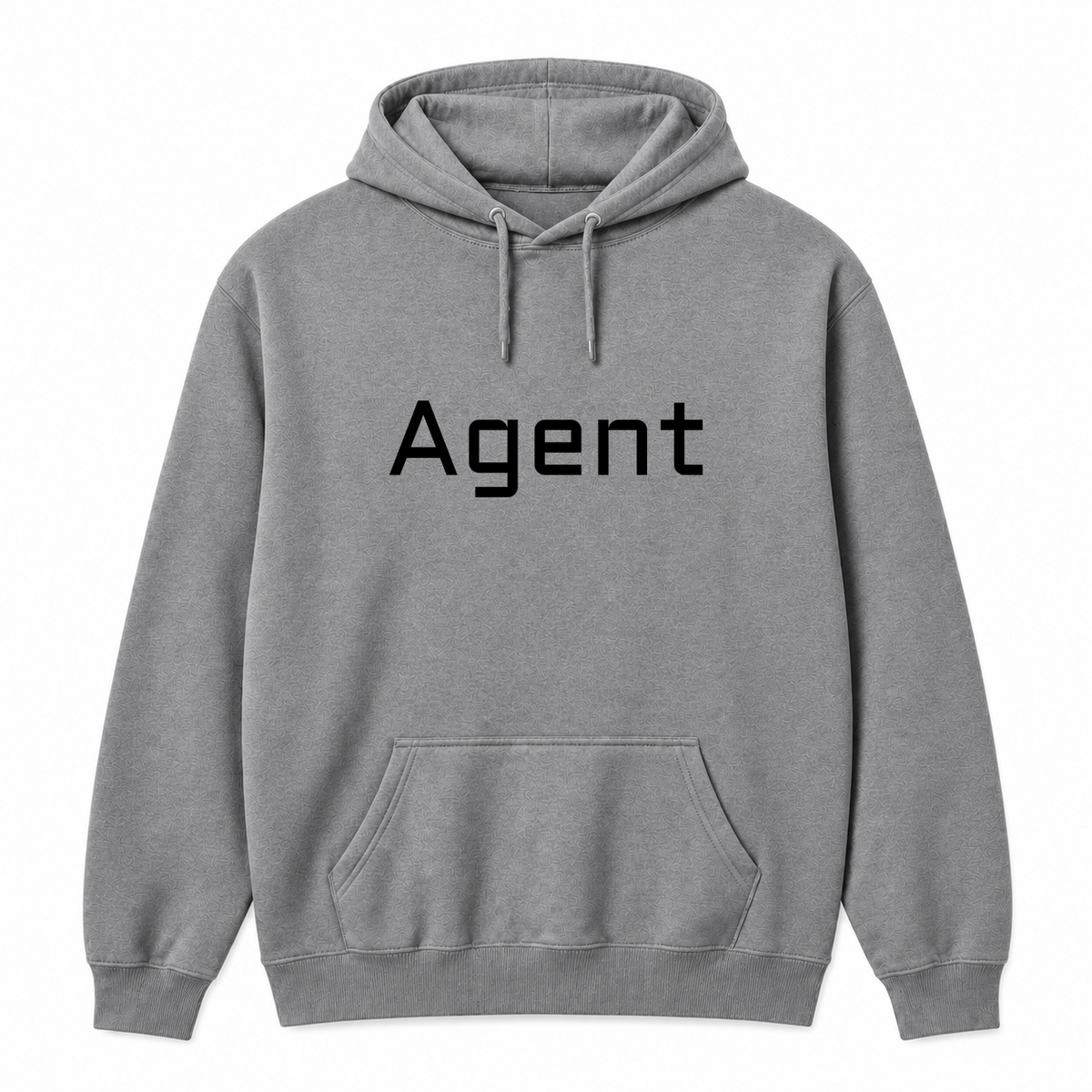 Agent Hoodie in gray