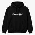 Beautiful Hoodie in black