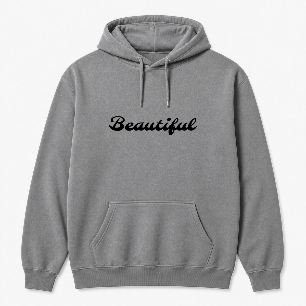 Beautiful Hoodie in gray