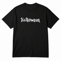 Halloween T-Shirt in black