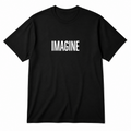 Imagine T-Shirt in black