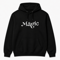 Magic Hoodie in black