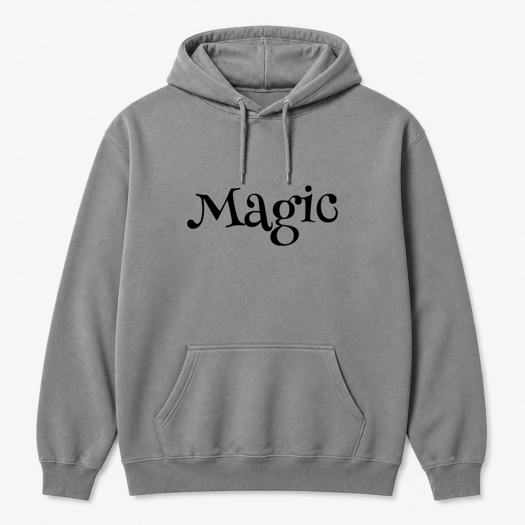 Magic Hoodie in gray