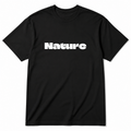 Nature T-Shirt in black
