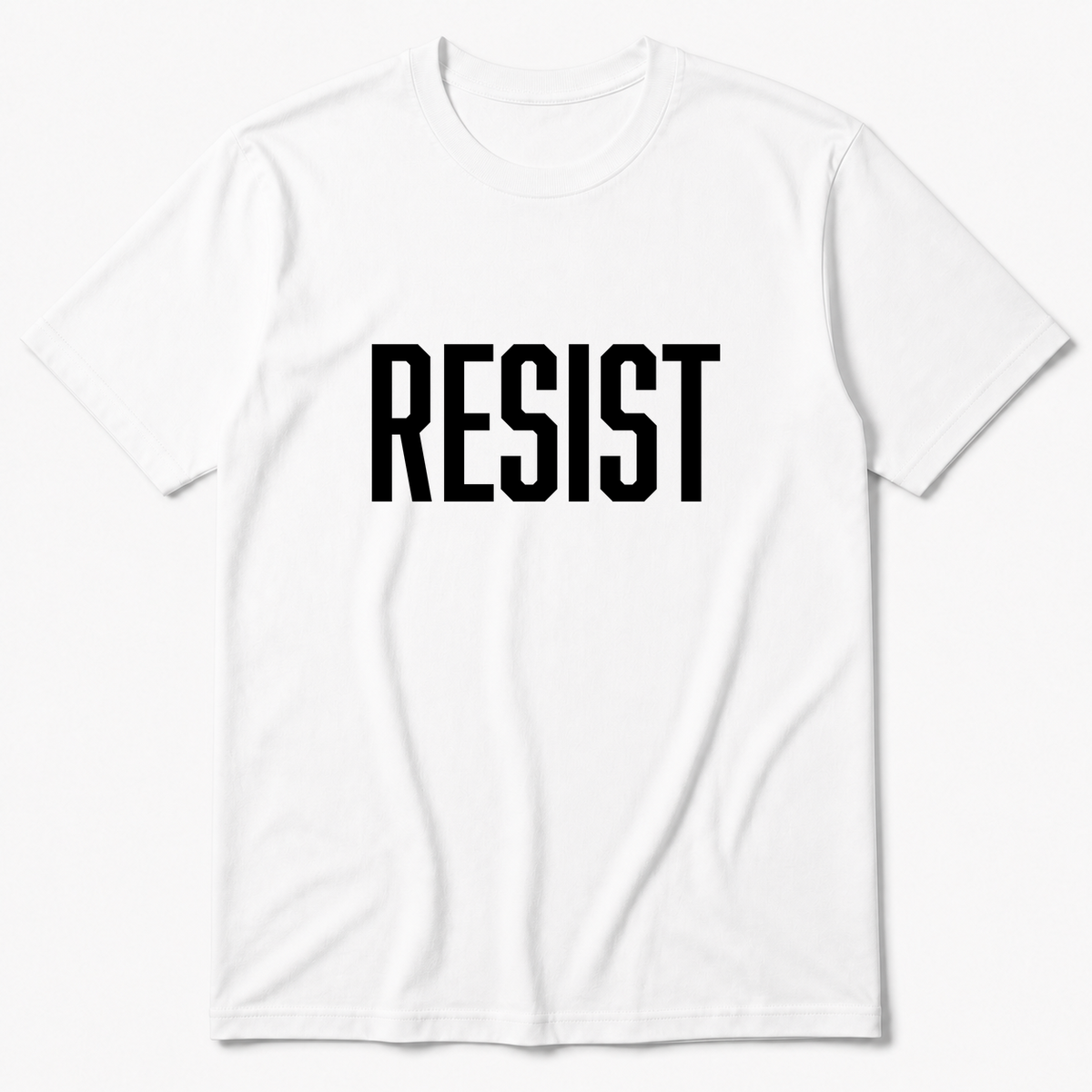 RESIST T-Shirt in white