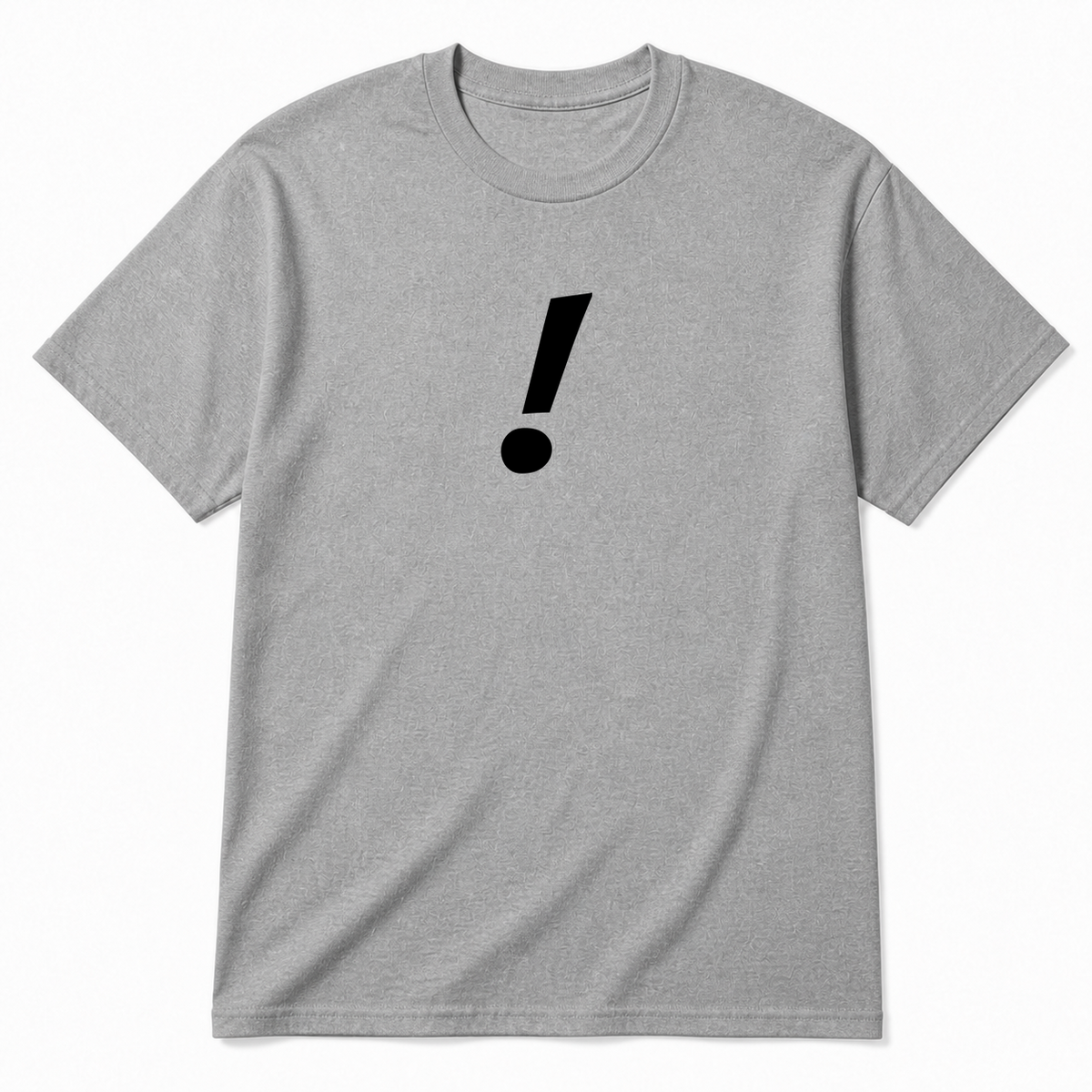 ! T-Shirt in gray