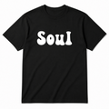 Soul T-Shirt in black