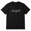 Angel T-Shirt in black