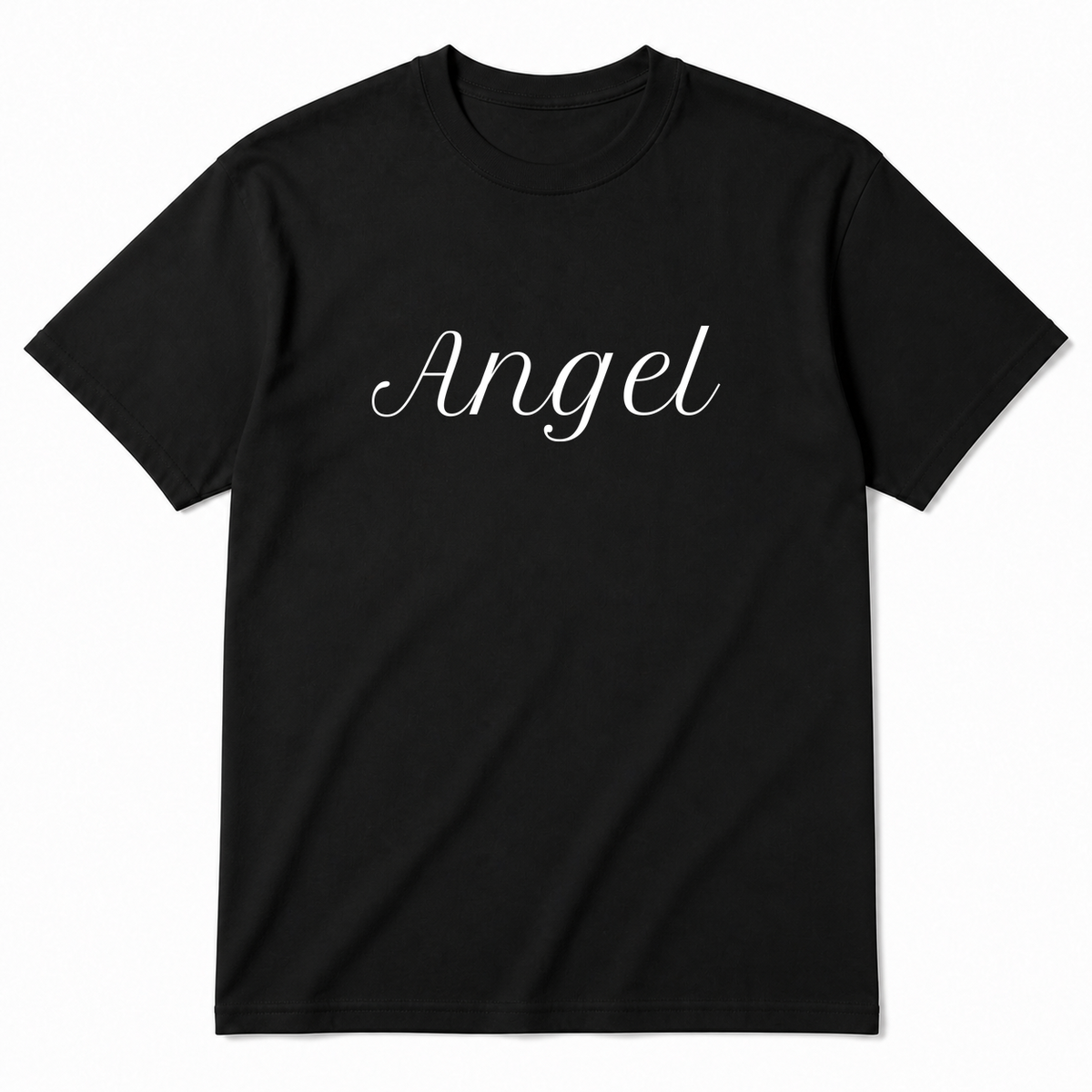 Angel T-Shirt in black