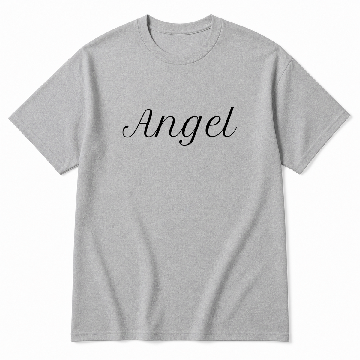 Angel T-Shirt in gray
