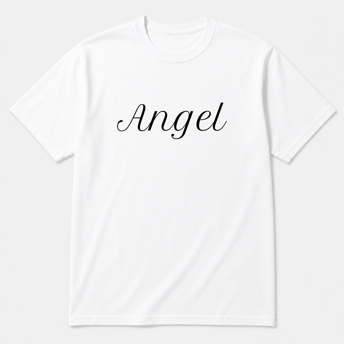 Angel T-Shirt in white