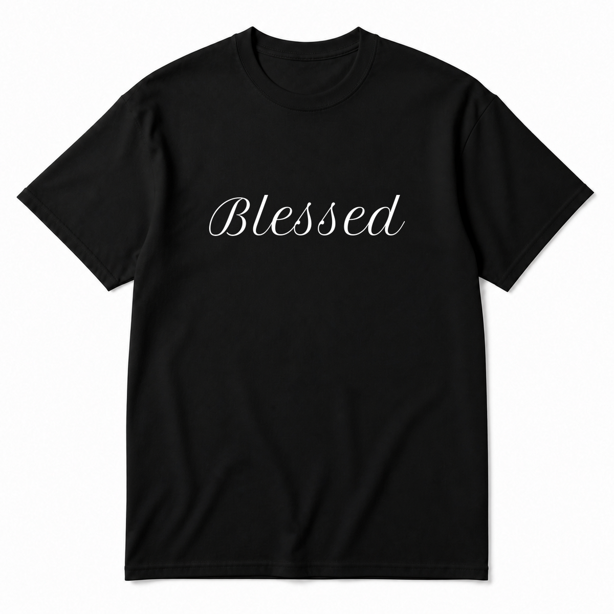 Blessed T-Shirt in black