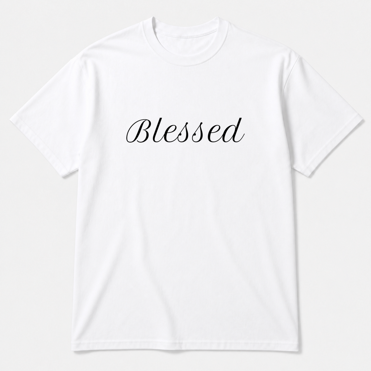 Blessed T-Shirt in white