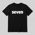 Seven T-Shirt in black