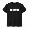 Tonight Spooky T-Shirt in black