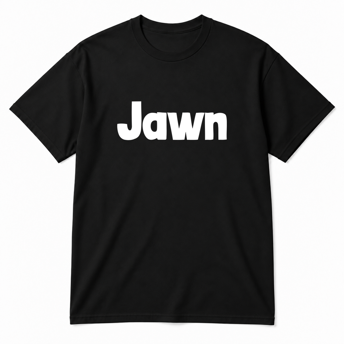 Jawn T-Shirt in black